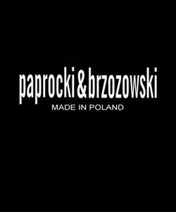 PAPROCKI&BRZOZOWSKI